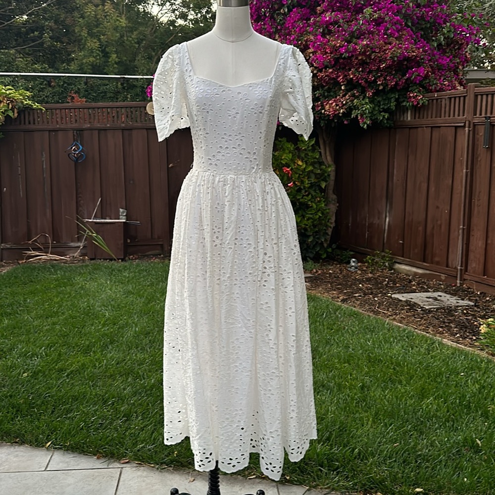 FEMKIT DRESS D.A.I.S.Y - Picture 4 of 8